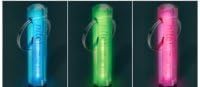 Glowrings- The Glow in the Dark Keyring or Safety Device