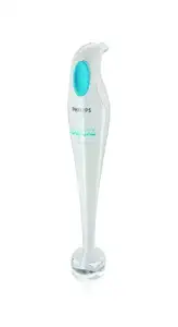 PHILIPS HR 1351/C Blender with Chopping Attachment , 250W (White)