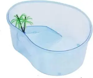 Tanniyo Turtle House Small 12 inch Aquarium Tool