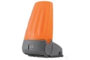 DIEFFEMATIC Clignotant 24 V à double LED temporisé CarDIN MOLLIGHT4 EX MOLLIGHT3