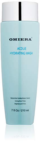 Omiera Acdue Acne Tratamiento para cicatrices e quitar manchas de acne 210 ml