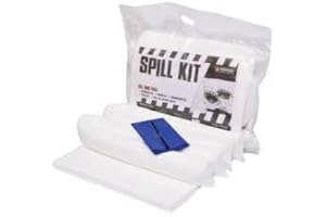 LONDONOW FENTEX Oil & Fuel Spill Kit in Sealed Break Pack - 20 Litre