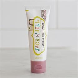 (Pack of 6) Jack N Jill - Raspberry Toothpaste 50 g