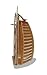 Produktbild NO:07 Dubai Hotel Holzbausatz 3D Holz Puzzle Holzpuzzle Modellbau Holzmodellbau NEU