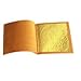 Produktbild 50 Stück Lose Blattgold, essbar, 35 x 35 mm, 24 Karat, echt,
