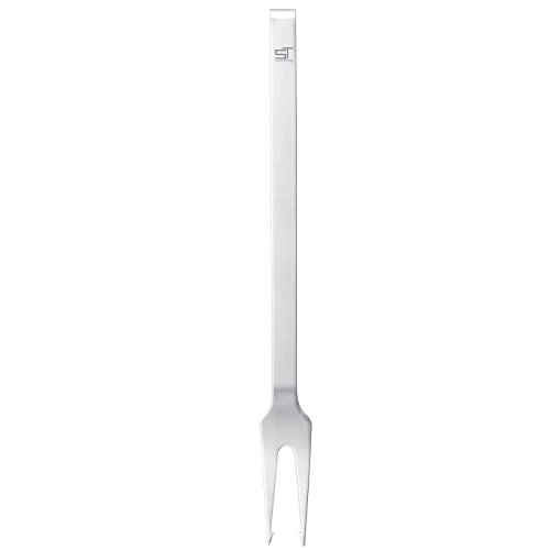 SILBERTHAL Edelstahl Küchenhelferset 6-teilig | 38 cm lang | Küchenutensilien | Kochbesteck | Kochzubehör | Spülmaschinenfest | aus reinem 18/8 Edelstahl in Gastroqualität - 5