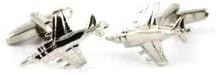 Tornado Aircraft Cufflinks