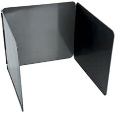 Plaque anti-projections Cuisine Pliable Protection D'écran Anti- éclaboussures, Protection d'écran pour cuisinière pour la evêtement anti-adhésif pour un nettoyage facile Protection anti-graisse (M