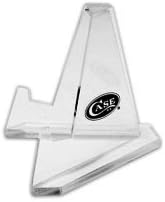 CASE XX Medium Acrylic Knife Display Stands for Pocket Knives
