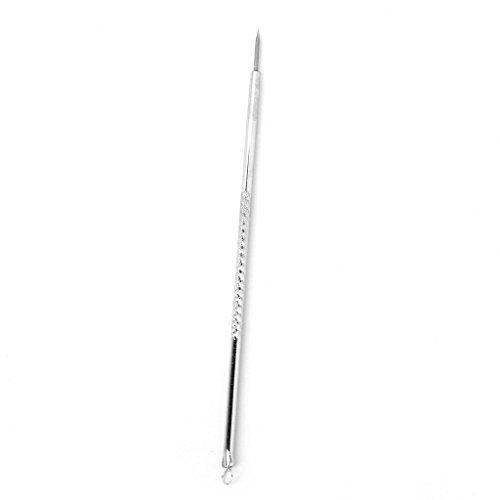 Blackhead Remover Cleaner Tool Acne Blemish Needle Pimple Spot Extractor Pin