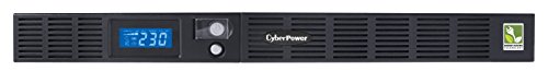 CYBERPOWER OR600ELCDRM1U 600VA/360W Green Power USB vorabAustauschservice dt.Software dt.Support - 3
