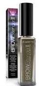DIVADERME BROW EXTENDER II SEMI PERMANENT EYEBROWS IN A BOTTLE - CAPPUCCINO LIGHT BROWN