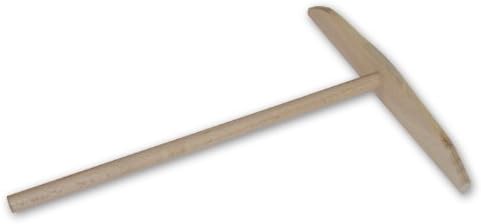 Berard Pancake Rake 23X18Cm Beechwood, Light Brown, One Size