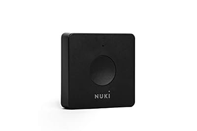 Nuki Opener | Contrôle de l'ouvre-porte de l'interphone depuis le smartphone | Nuki Bridge requis