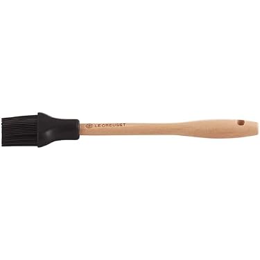 3 Stück Naturborsten Backpinsel Für Grill &ap; Gebäck - Langes Holzgriff - Basting Ölbürste