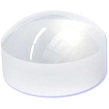 SAFE HELLFELDLUPE EXTRA GROSS RUND 4 x FACHE VERGRÖßERUNG GLASLUPE 75