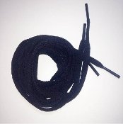 Preisvergleich Produktbild adidas Jake Varner Schnürsenkel, Schwarz