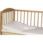 Baby Stützkissen – Keilkissen 60x36cm groß 15°Babykissen – Lagerungskissen - 3