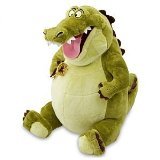 Disney The Princess and the Frog Louis Plush Toy -- 12''