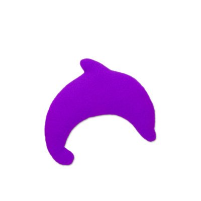 Leschi Warming pillow (for babies) | 36488 | Dolphin | small | Colour: Purple