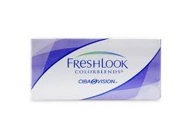 Alcon Freshlook ONE-DAY lenti a contatto colorate giornaliere 10pz (Green)