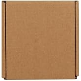 11x11x11-25 Adet Kilitli E Ticaret Karton Kargo Kutusu