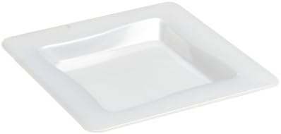 3"x3" White Mini Canape / Dessert/ Tasting Dish Packed 1x10