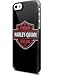 Produktbild batman arkham asylum harley quinn logo For iPhone 5c Black Case