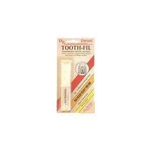 Dr Denti Tooth-Fil Temporary Tooth-Filling by Dr Denti
