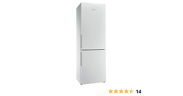 Hotpoint Xh8 T2I W Libera Installazione 340L A++ Bianco Frigorifero Con  Congelatore : Amazon.it: Grandi elettrodomestici