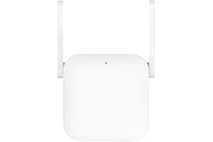 CRST 2024 WiFi Extender Booster,WiFi Booster Range Extender with Ethernet Port,Support 3 Mode & WPS,Easy-to-Install,Compatible with All Network Routers,TK45