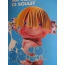 couverture de : Ma soeur, ce boulet