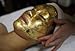 Genuine Edible 24ct Carat Gold Leaf For Facials & Face Cream- 5 Sheet Booklet Of 5cm x 5cm Leafs