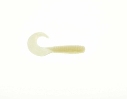 20 - Pk. Berkley Gulp! 2 inch Jigging Grubs by Berkley