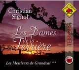 couverture de : Les dames de la Ferri&egrave;re