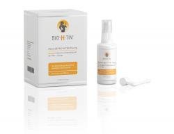 MINOXIDIL BIO-H-TIN 2% Kur -Set 3x60ml: Die Hilfe bei erblich bedingtem Haarausfall; für 2 Monate