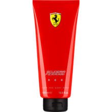 Preisvergleich Produktbild Scuderia Ferrari Red Shower Gel 400ml