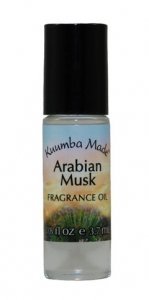 Kuumba Made Arabian Musk by Vetrarian