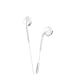 Produktbild Big-Mountain Kontrabass Musik Kopfhörer | Bluetooth-Kopfhörer HiFi Sport Ohrhörer | Kupfer Ohrbügel Typ in Ohr Silikon | mit Mikrofon | Super Bass Ohrhörer Headset | 3.5mm (Weiß)