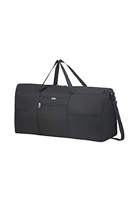 Samsonite Global Travel Accessories - Sac de Voyage Pliable XL, 70 cm, Noir (Black)