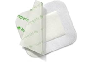 MÖLNLYCKE Mepore 99XX0115 Dressing, 9cm x 10cm, Pack of 50