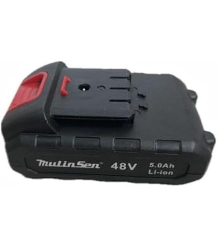 Batteria Al Litio 48V Compatibile Per Motosega E Minisega Elettrica