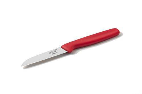 Heiso Küchenmesser 6er Set, 7,5 cm Klingenlänge, Schälmesser, Gemüsemesser, 10 Jahre Garantie - 2