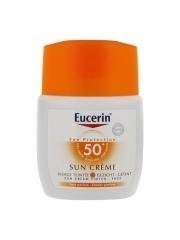 Eucerin Sun Protection Facial Tinted Cream Spf 50+ 50ML