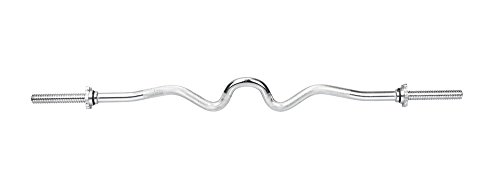 Hop-Sport Hantelstange Lang-, Kurz-, SZ- & super SZ- Curlhantel Curlstange Ø 30 mm
