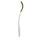 OXO Tot Silicone Feeding Spoon Set (Green)
