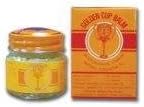 2 x 50g GOLDEN CUP BALM RELIEF ACHES AND PAINS by Golden Cup