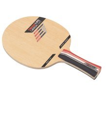 Preisvergleich Produktbild TIBHAR Tischtennisholz RAPID CARBON LIGHT, konkav