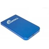 Sonnics 320GB 2.5 Inch Blue External pocket Hard drive USB powered for use with Windows PC, Apple Mac, Smart tv & PS3 FAT32 (320GB)