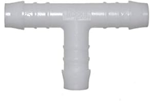 NORMA POM NORMAPLAST Original NORMA Schlauchverbinder POM NORMAPLAST T - Verbinder (10 mm)